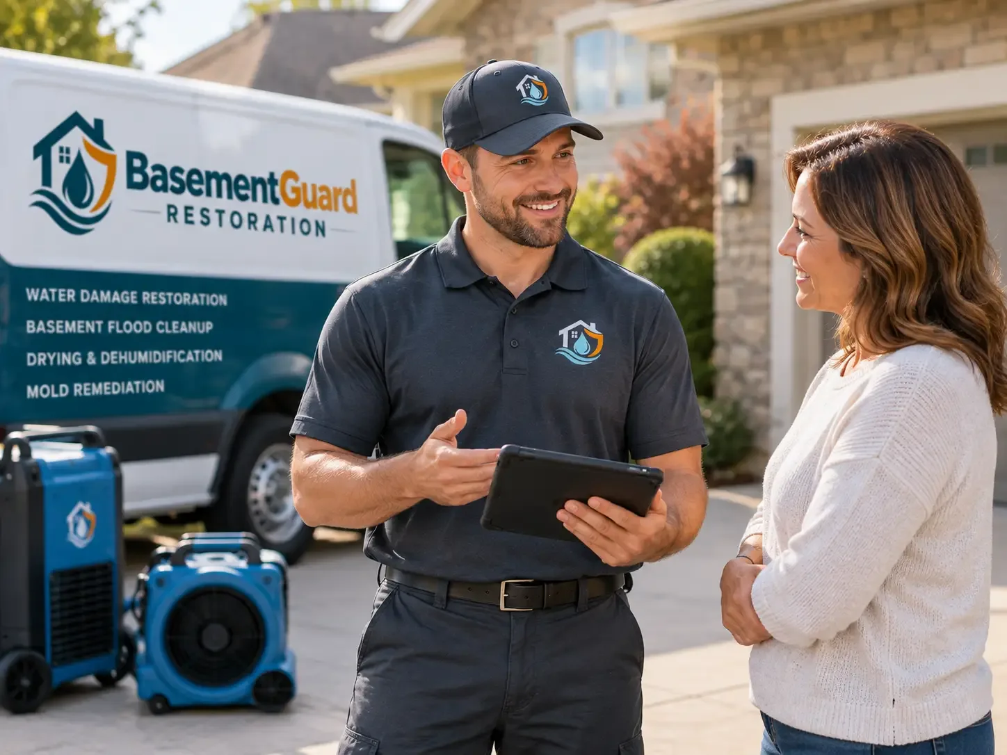 Basement Water Damage Restoration Leiters Ford, IN FAQs